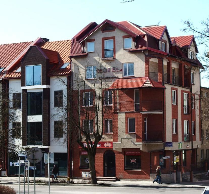 Hotelik Mazury Olecko Exterior foto