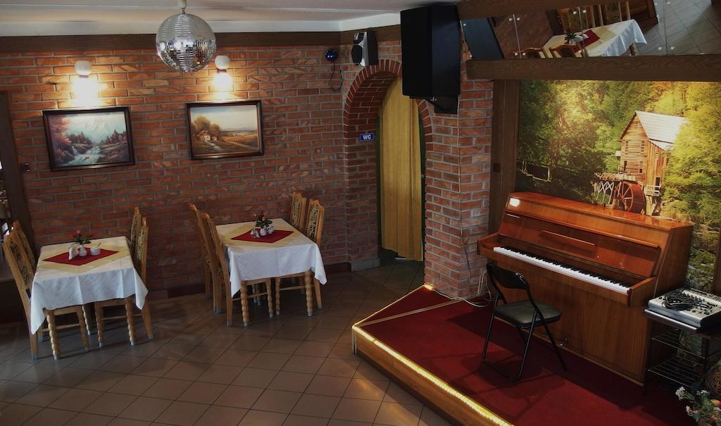 Hotelik Mazury Olecko Exterior foto