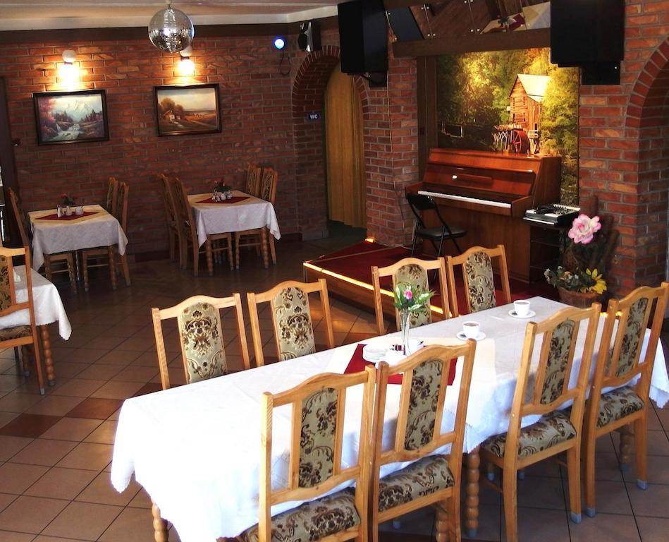 Hotelik Mazury Olecko Exterior foto