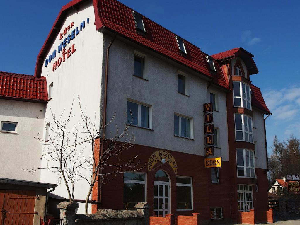 Hotelik Mazury Olecko Exterior foto