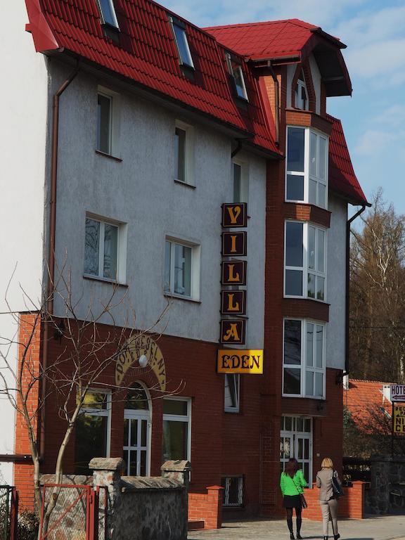 Hotelik Mazury Olecko Exterior foto