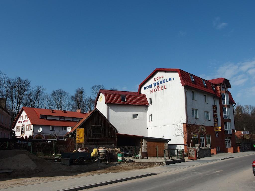 Hotelik Mazury Olecko Exterior foto