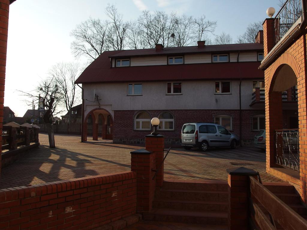 Hotelik Mazury Olecko Exterior foto
