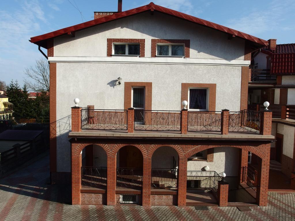 Hotelik Mazury Olecko Exterior foto