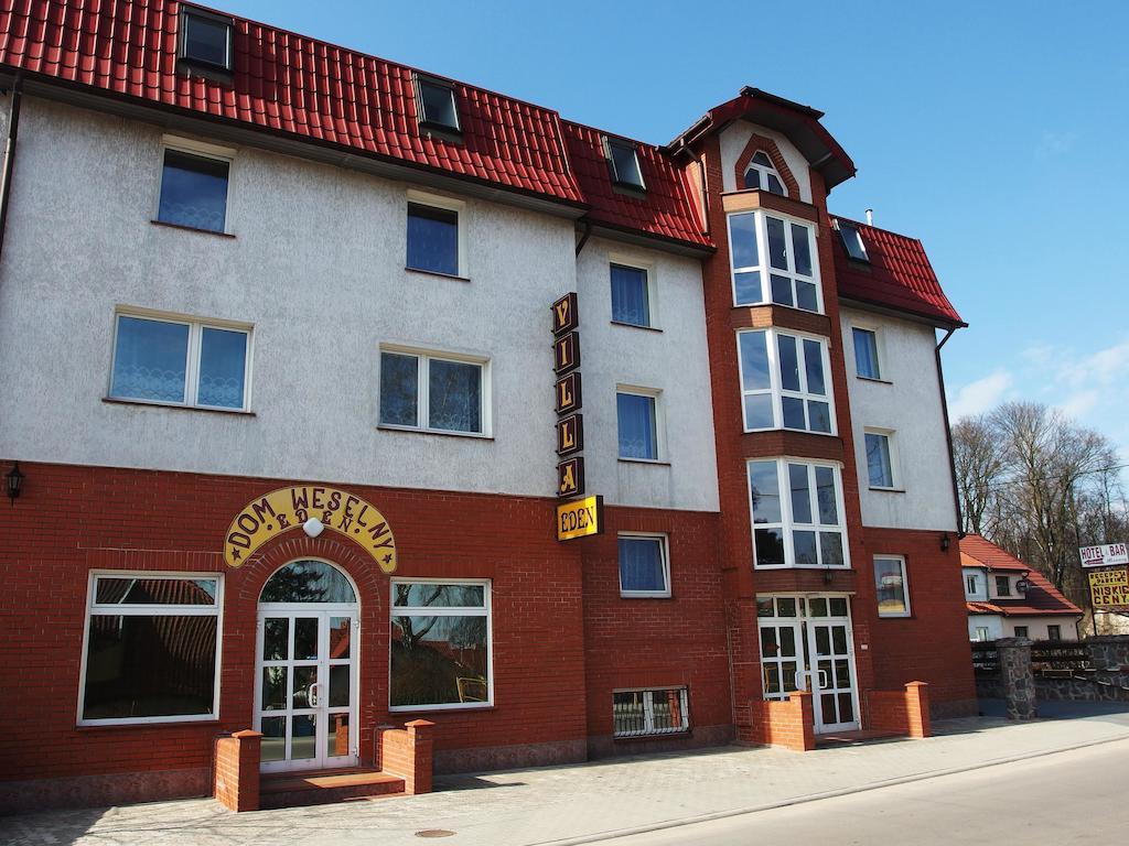 Hotelik Mazury Olecko Exterior foto